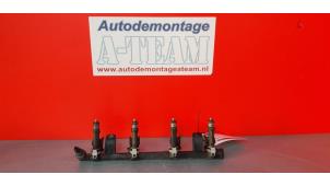 Used Fuel injector nozzle Dacia Sandero I (BS) 1.4 LPG Price on request offered by A-Team Automotive Rotterdam