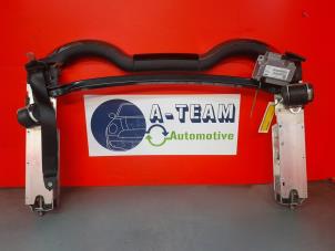 Used Rear seatbelt, left Mini Mini Open (R57) 1.6 16V Cooper S Price on request offered by A-Team Automotive Rotterdam