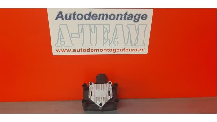 Usagé Bobine Volkswagen Lupo (6X1) 1.4 16V 75 Prix € 14,99 Règlement à la marge proposé par A-Team Automotive