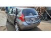 Amortyzator lewy tyl z Nissan Note (E12), 2012 1.2 DIG-S 98, MPV, Benzyna, 1.198cc, 72kW (98pk), FWD, HR12DDR, 2012-08, E12C 2017