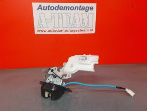 Used Tailgate lock mechanism Nissan Note (E12) 1.2 DIG-S 98 Price € 49,99 Margin scheme offered by A-Team Automotive Rotterdam