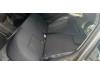 Ceinture de sécurité arrière centre d'un Nissan Note (E12), 2012 1.2 DIG-S 98, MPV, Essence, 1.198cc, 72kW (98pk), FWD, HR12DDR, 2012-08, E12C 2017