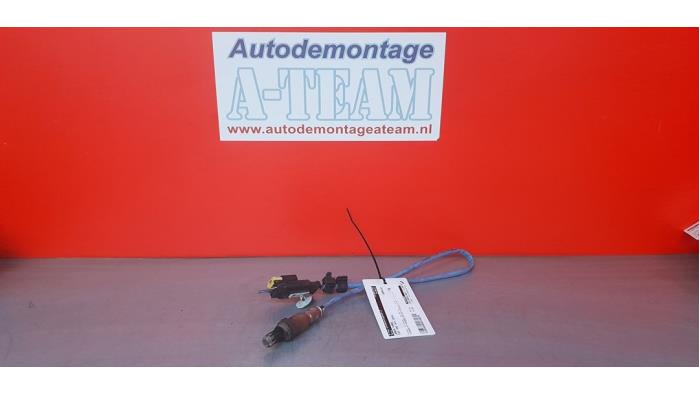 Lambda probe Fiat 500 Zagato Coupe, 2012 0.9 TwinAir, Hatchback, 2-dr, Petrol, 875cc, 63kW (86pk), FWD, 312A2000, 2012-10 (Used)