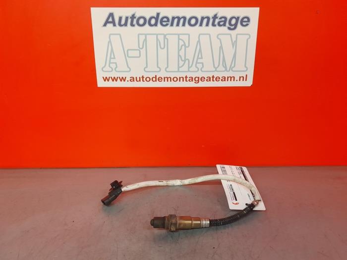 Usados Sonda Lambda Renault Scénic III (JZ) 2.0 16V CVT Precio € 14,99 Norma de margen ofrecido por A-Team Automotive