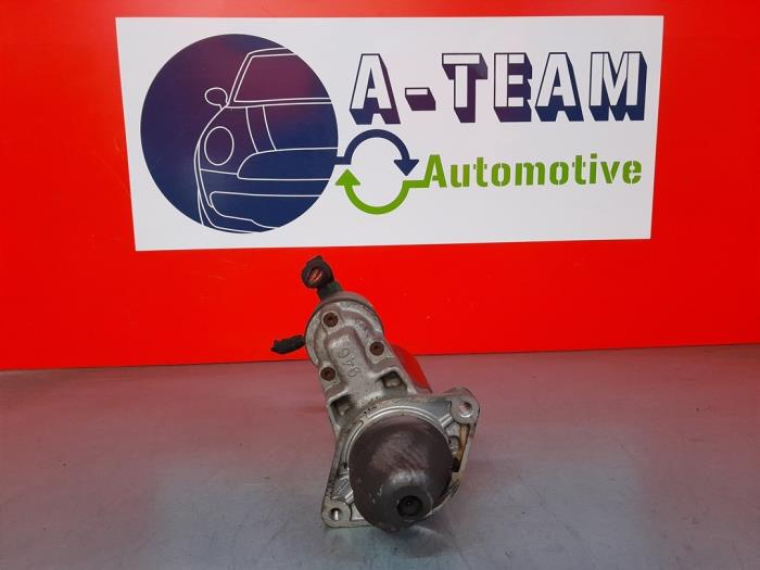 Used Starter Opel Corsa D 1.3 CDTi 16V ecoFLEX Price € 14,99 Margin scheme offered by A-Team Automotive