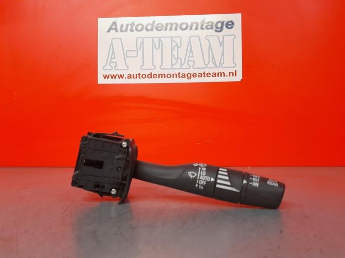 Wiper switch from a Opel Astra K Sports Tourer 1.4 Turbo 16V 2017