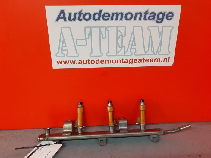 Usagé Système d'injection Suzuki Swift (ZA/ZC/ZD1/2/3/9) 1.3 VVT 16V Prix € 34,99 Règlement à la marge proposé par A-Team Automotive