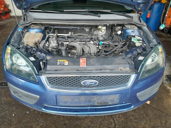 Engine Ford Focus II 1.6 16V - 1806552 HWDA - A-Team Automotive