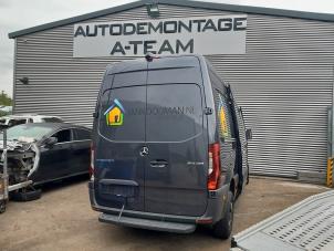 Used Rear torsion spring Mercedes Sprinter 5t (907.6) 314 CDI 2.1 D FWD Price on request offered by A-Team Automotive Rotterdam