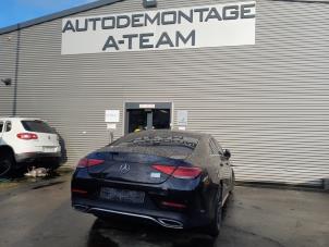 Used Window mechanism 4-door, front right Mercedes CLS (C257) 300d 2.0 Turbo 16V Price on request offered by A-Team Automotive Rotterdam