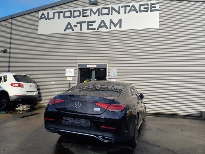 Begagnade Instrumentpanel Mercedes CLS (C257) 300d 2.0 Turbo 16V Pris på förfrågan erbjuds av A-Team Automotive