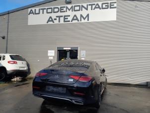 Used Taillight, right Mercedes CLS (C257) 300d 2.0 Turbo 16V Price on request offered by A-Team Automotive Rotterdam