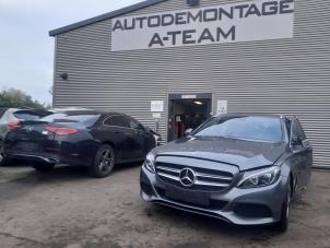 Używane Wentylator grzewczy Mercedes C Estate (S205) C-300 CDI BlueTEC HYBRID, C-300 h 2.2 16V Cena na żądanie oferowane przez A-Team Automotive Rotterdam