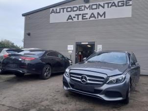 Gebrauchte Verkleidung Set (komplett) Mercedes C Estate (S205) C-300 CDI BlueTEC HYBRID, C-300 h 2.2 16V Preis auf Anfrage angeboten von A-Team Automotive Rotterdam