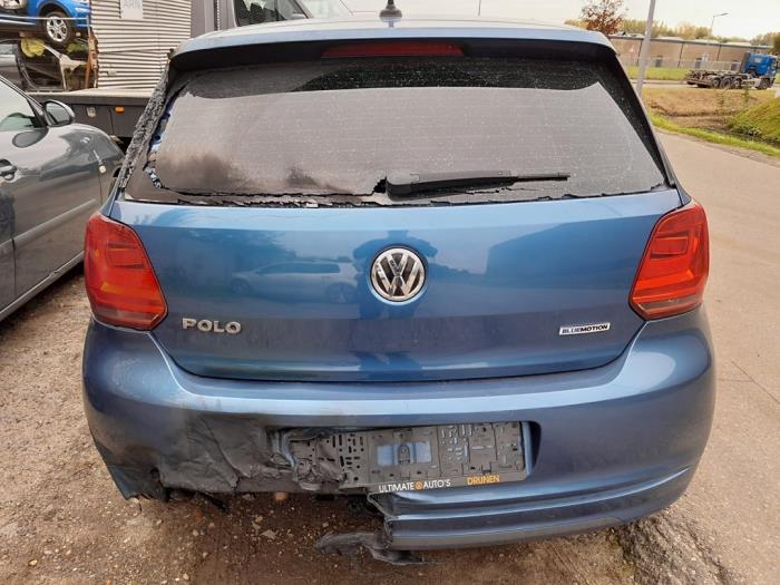 polo 6r dpf