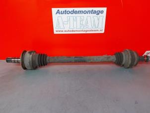 Used Drive shaft, rear right Mercedes C (W204) 2.2 C-220 CDI 16V Price € 49,99 Margin scheme offered by A-Team Automotive Rotterdam