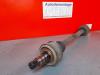 Drive shaft, rear right from a Mercedes-Benz C (W204) 2.2 C-220 CDI 16V 2008