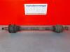 Drive shaft, rear left from a Mercedes-Benz C (W204) 2.2 C-220 CDI 16V 2008