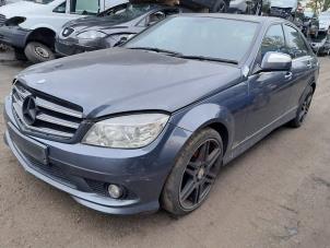Used Knuckle, front left Mercedes C (W204) 2.2 C-220 CDI 16V Price € 24,99 Margin scheme offered by A-Team Automotive Rotterdam