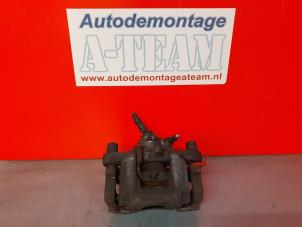 Used Rear brake calliper, right Mercedes C (W204) 2.2 C-220 CDI 16V Price on request offered by A-Team Automotive Rotterdam