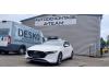 Réservoir de carburant d'un Mazda 3 Sport (BP), 2018 2.0 SkyActiv-G 122 Mild Hybrid 16V, Berline avec hayon arrière, Electrique Essence, 1.998cc, 90kW (122pk), FWD, PEXN, 2018-11, BP6HE; BPE6HE 2019