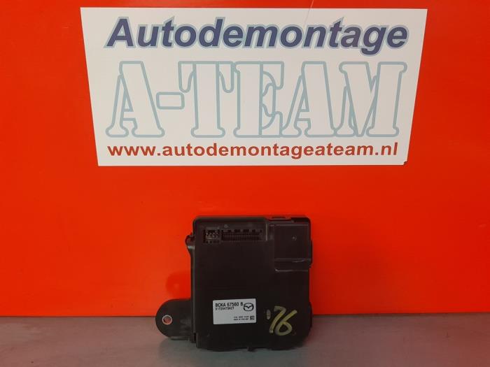 Used Body control computer Mazda 3 Sport (BP) 2.0 SkyActiv-G 122 Mild Hybrid 16V Price € 600,00 Margin scheme offered by A-Team Automotive