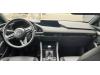 Belka panelu sterowania z Mazda 3 Sport (BP) 2.0 SkyActiv-G 122 Mild Hybrid 16V 2019