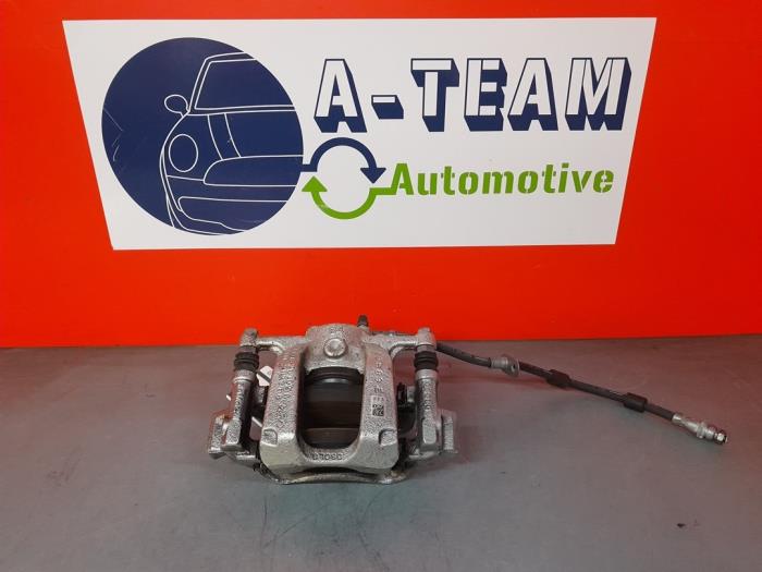 Usagé Etrier de frein avant gauche Ford Puma 1.0 Ti-VCT EcoBoost 12V Prix € 49,99 Règlement à la marge proposé par A-Team Automotive