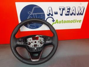 Used Steering wheel Ford Puma 1.0 Ti-VCT EcoBoost 12V Price € 175,00 Margin scheme offered by A-Team Automotive Rotterdam