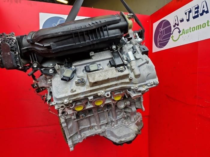 Używane Silnik Toyota Sienna Cena € 2.499,99 Procedura marży oferowane przez A-Team Automotive
