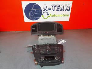 Used Navigation system Opel Insignia 1.4 Turbo 16V Ecotec Price € 399,99 Margin scheme offered by A-Team Automotive