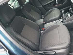 Used Set of upholstery (complete) Opel Astra K 1.0 Turbo 12V Price on request offered by A-Team Automotive Rotterdam