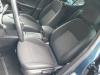 Set of upholstery (complete) from a Opel Astra K 1.0 Turbo 12V 2017