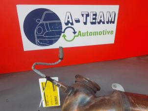 Sonde lambda d'un Opel Astra K Sports Tourer 1.4 Turbo 16V 2016