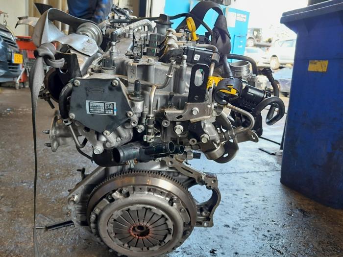 Usagé Culasse Opel Astra K 1.0 Turbo 12V Prix € 449,99 Règlement à la marge proposé par A-Team Automotive