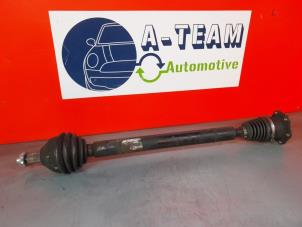 Used Front drive shaft, right Skoda Fabia II Combi 1.4 TDI 80 Price € 39,99 Margin scheme offered by A-Team Automotive Rotterdam