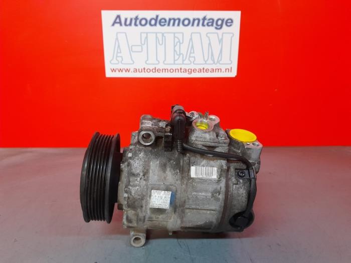 Usagé Pompe clim Audi Q7 (4LB) 3.0 TDI V6 24V Prix € 194,99 Règlement à la marge proposé par A-Team Automotive