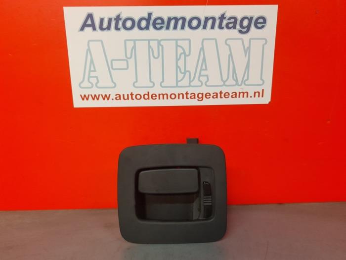 Minibus/van rear door handle Mercedes Sprinter 5t 314 CDI 2.1 D FWD ...