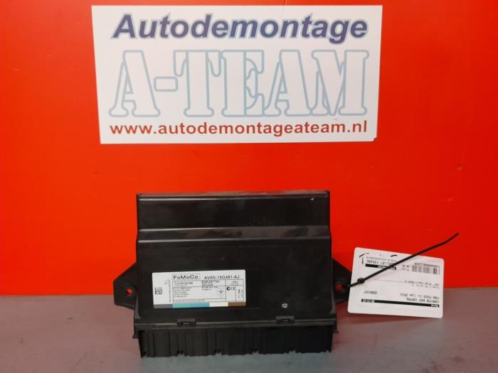 Used Body control computer Ford Focus 3 Wagon 1.6 SCTi 16V Price € 44,99 Margin scheme offered by A-Team Automotive