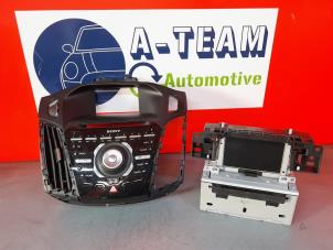 Używane System nawigacji Ford Focus 3 1.6 EcoBoost 16V Cena € 449,99 Procedura marży oferowane przez A-Team Automotive Rotterdam