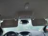 Sun visor from a Ford Focus 3, 2010 / 2020 1.6 EcoBoost 16V, Hatchback, Petrol, 1.596cc, 110kW (150pk), FWD, JQDA; JQDB; YUDA, 2010-07 / 2014-06 2013