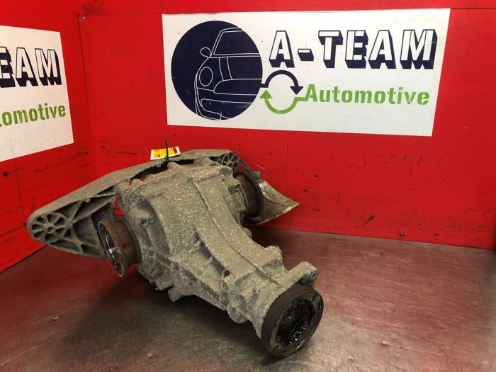 Begagnade Bakre differential Audi A5 Quattro (B8C/S) 2.0 TFSI 16V Pris € 275,00 Marginaltabell erbjuds av A-Team Automotive