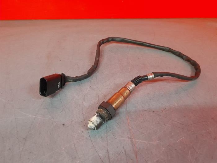 Lambda probe from a Audi A5 Quattro (B8C/S) 2.0 TFSI 16V 2009