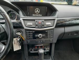 Used Navigation set Mercedes E Estate (S212) E-250 CDI 16V BlueEfficiency Price on request offered by A-Team Automotive Rotterdam
