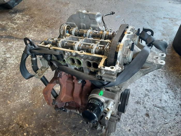 Engine Ford Focus 3 Wagon 1.0 Ti-VCT EcoBoost 12V 125 - M1DA