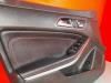 Door trim 4-door, front left from a Mercedes-Benz CLA (117.3) 2.0 AMG CLA-45 Turbo 16V 2017