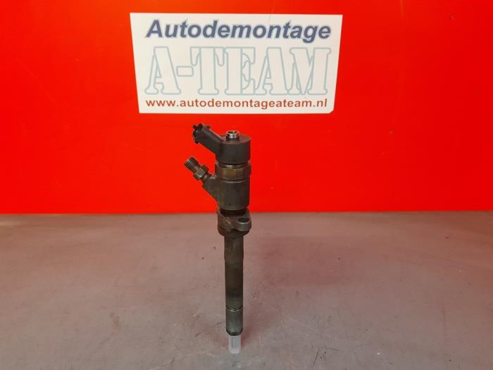 Usagé Injecteurs Ford Focus 2 1.6 TDCi 16V 110 Prix € 114,99 Règlement à la marge proposé par A-Team Automotive