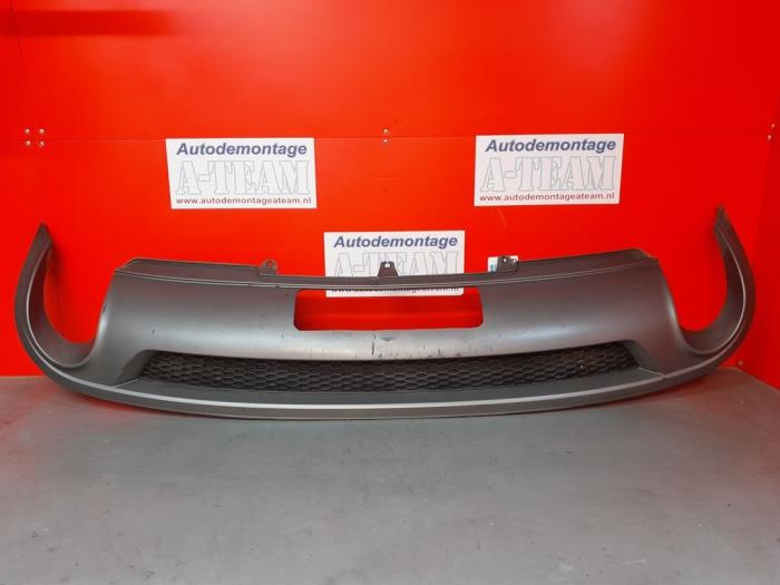 Begagnade Diffuser, bakre stötfångare Audi S5 Limousine (FU2) 2.0 TFSI 16V Pris € 124,99 Marginaltabell erbjuds av A-Team Automotive