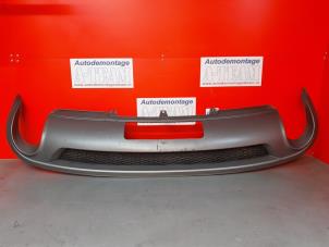 Used Diffuser rear bumper Audi A5 Sportback Quattro (B8H/B8S) 2.0 TFSI 16V Price on request offered by A-Team Automotive Rotterdam