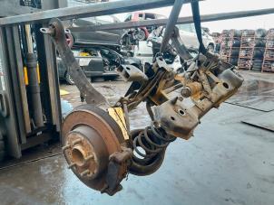 Used Rear-wheel drive axle Volvo V40 (MV) 2.0 D2 16V Price on request offered by A-Team Automotive Rotterdam